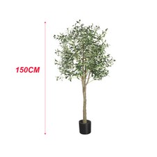 4/5/6 FT Artificial Olive Tree