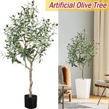 4 FT Artificial Olive Tree