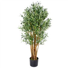 Artificial Olive Tree