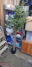 5ft Artificial Olive Tree